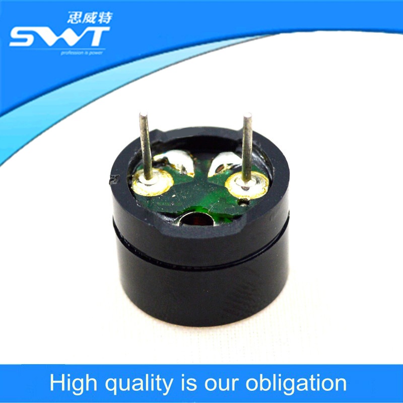 12MM电磁无源蜂鸣器 批量直销电磁无源蜂鸣器 2048频率无源蜂鸣器