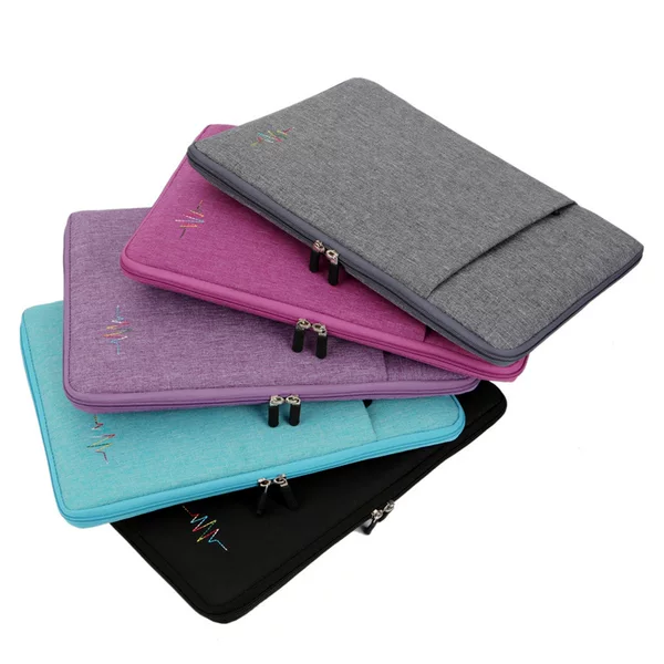 Veno thin laptop bag portable laptop liner bag tablet mini13.3-inch macbook liner bag