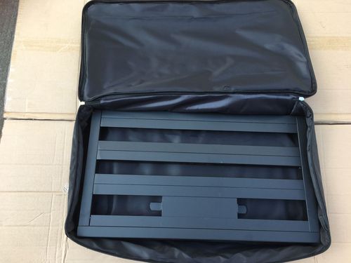 Portable large comprehensive effects package, single track plate Oxford handbag, universal all kinds of effects