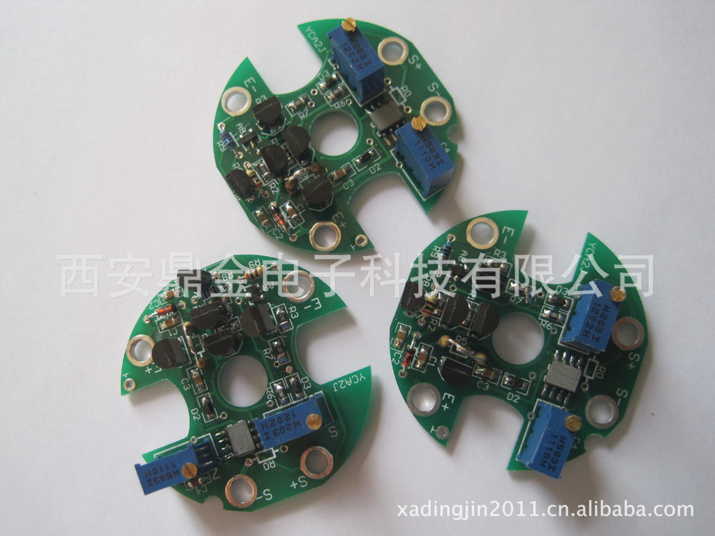 浮球变送器电路板模块 4-20mA输出 防干扰