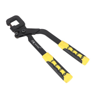 Factory sales two-color handle keel pliers hardware tools wholesale keel pliers
