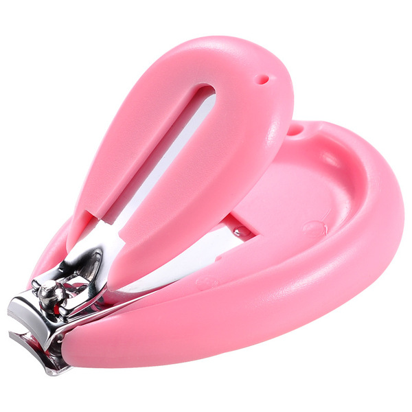 Cartoon children's nail scissors for nails