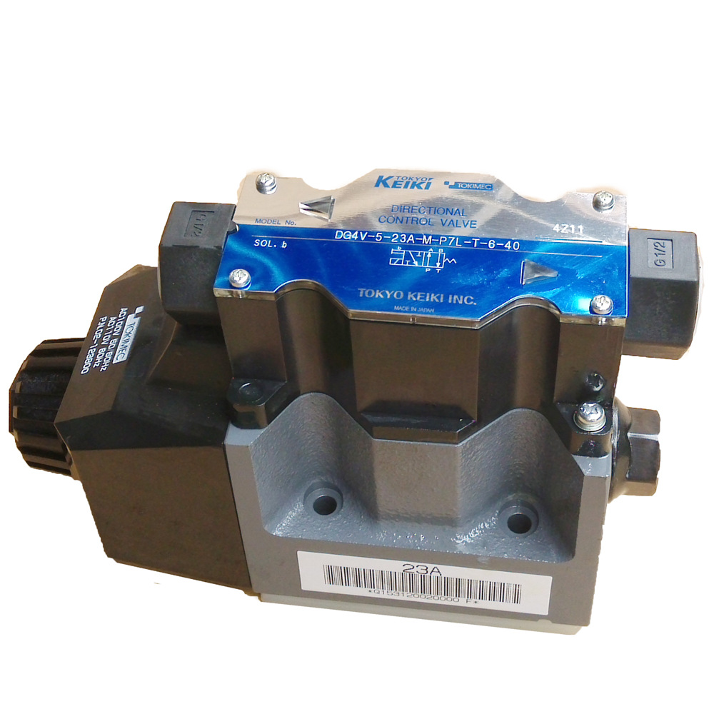 ��������TOKIMECҺѹ��ŷ� Һѹ�� DG4V-5-2A-M-P2-T-6-40����