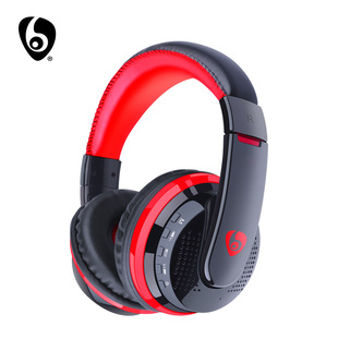 OVLENG/orangge MX666 mobile phone wireless Bluetooth headset music card FM headset subwoofer