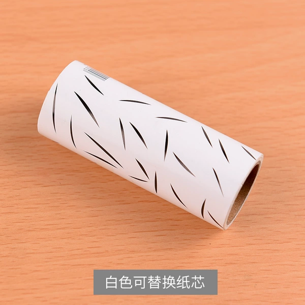 Replace the core white stripe