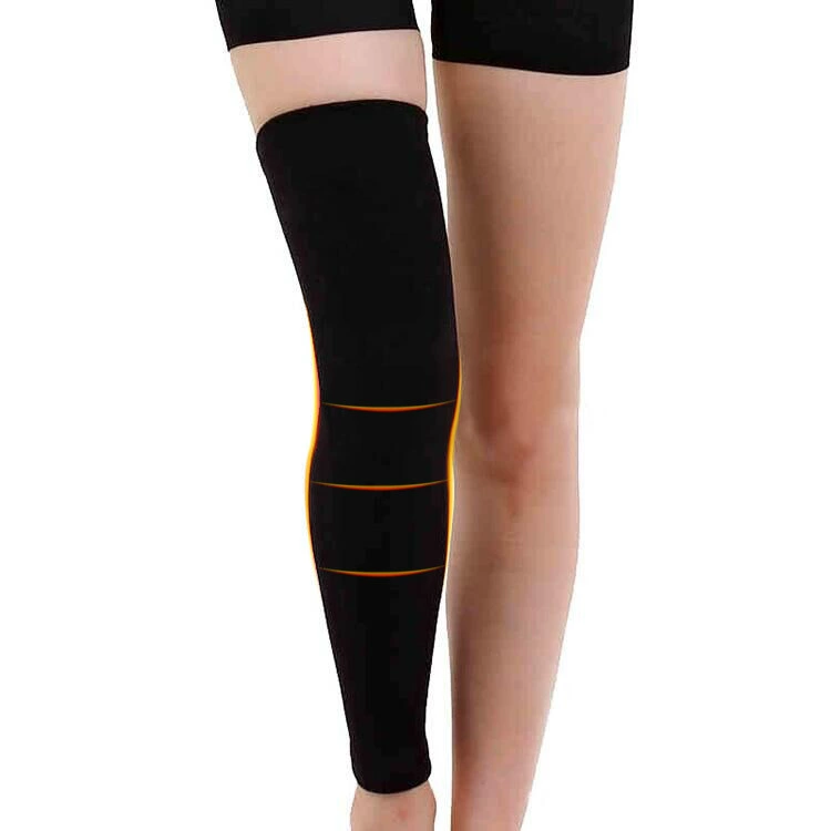 Демисезонные вязаные утепляющие gaiters для мужчин и женщин, холодоустойчивые бархатные наколенники, коллекция 2021, slim fit, корейский стиль