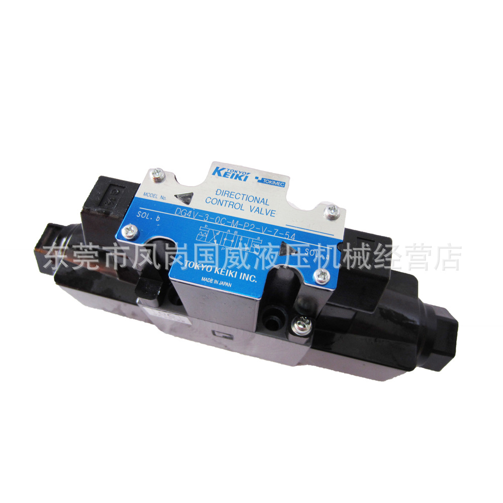 ����ԭװ������TOKIMEC������Ʒ� DG4V-3-2C-M-P2-H-7-56