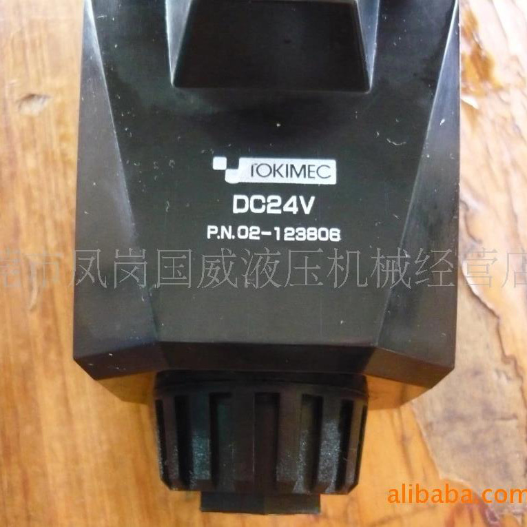 ��������TOKIMECҺѹ��ŷ� Һѹ�� DG4V-5-2A-M-P2-T-6-40����