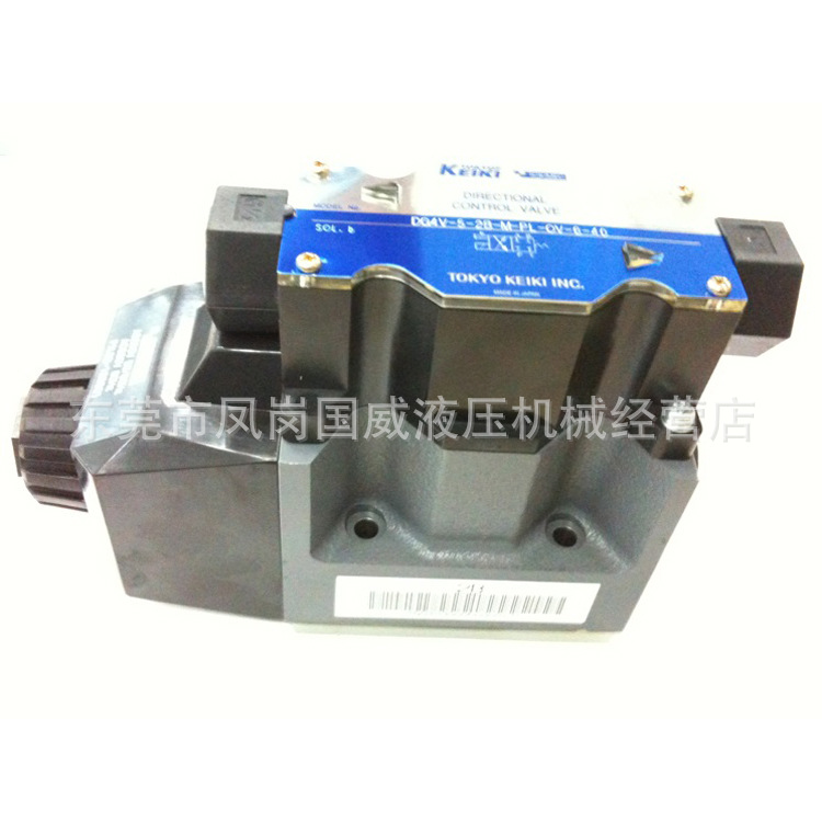 ��������TOKIMECҺѹ��ŷ� Һѹ�� DG4V-5-2A-M-P2-T-6-40����