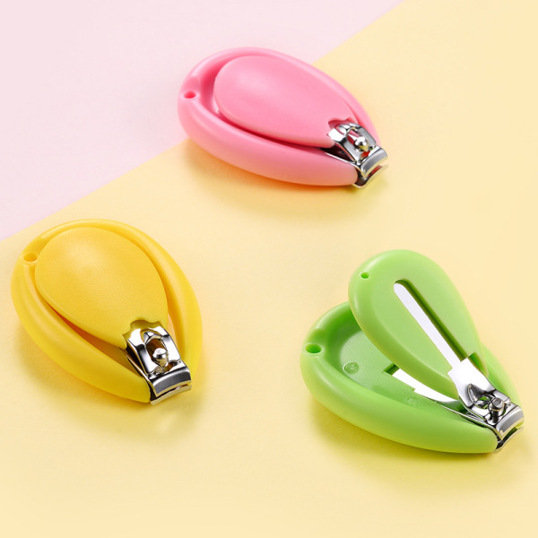 Cartoon children's nail scissors for nails