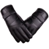 The back of the back of the hand is especially black touch screen men's model