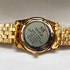 米可 Golden quartz watches, paired watches for beloved, watch