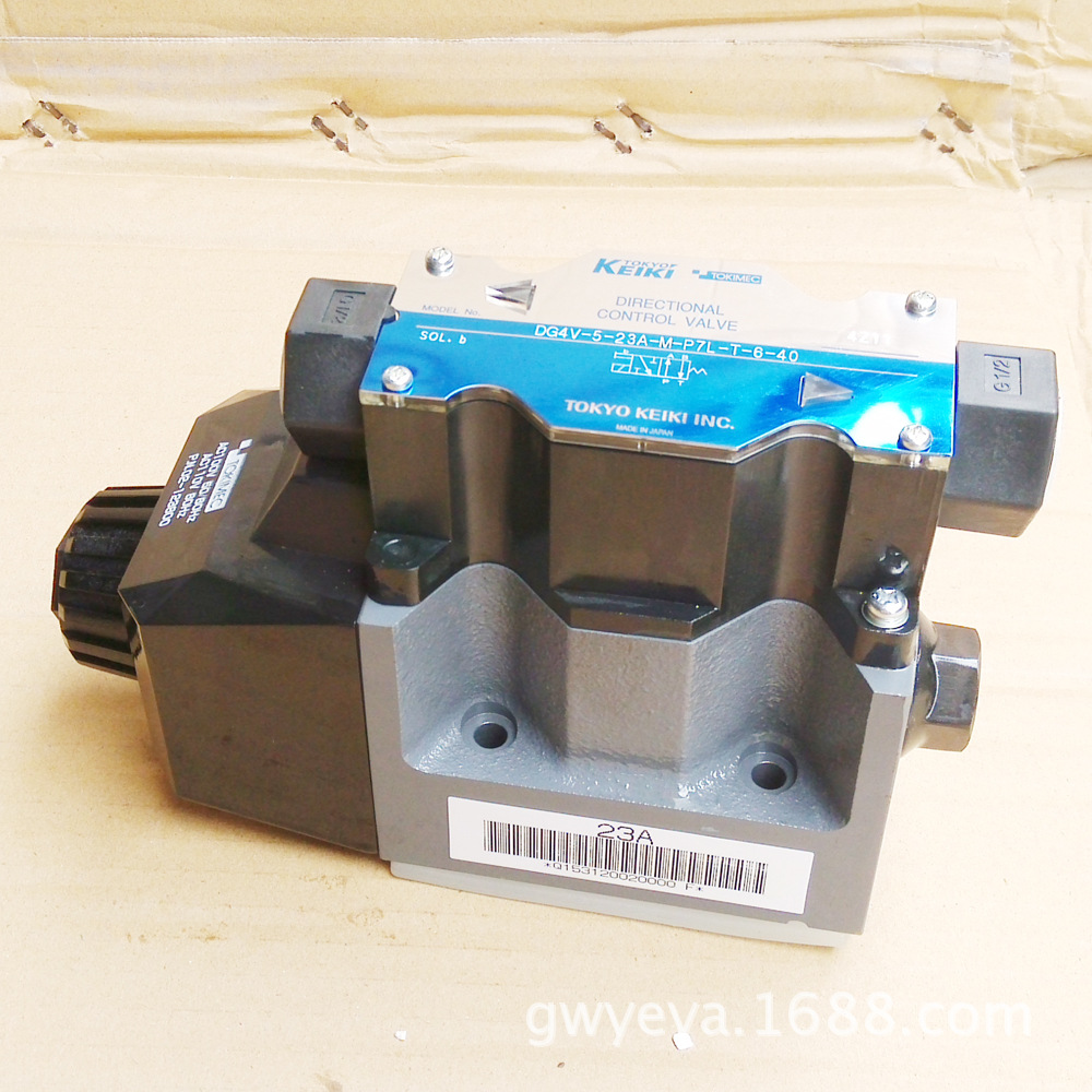 ��������TOKIMECҺѹ��ŷ� Һѹ�� DG4V-5-2A-M-P2-T-6-40����