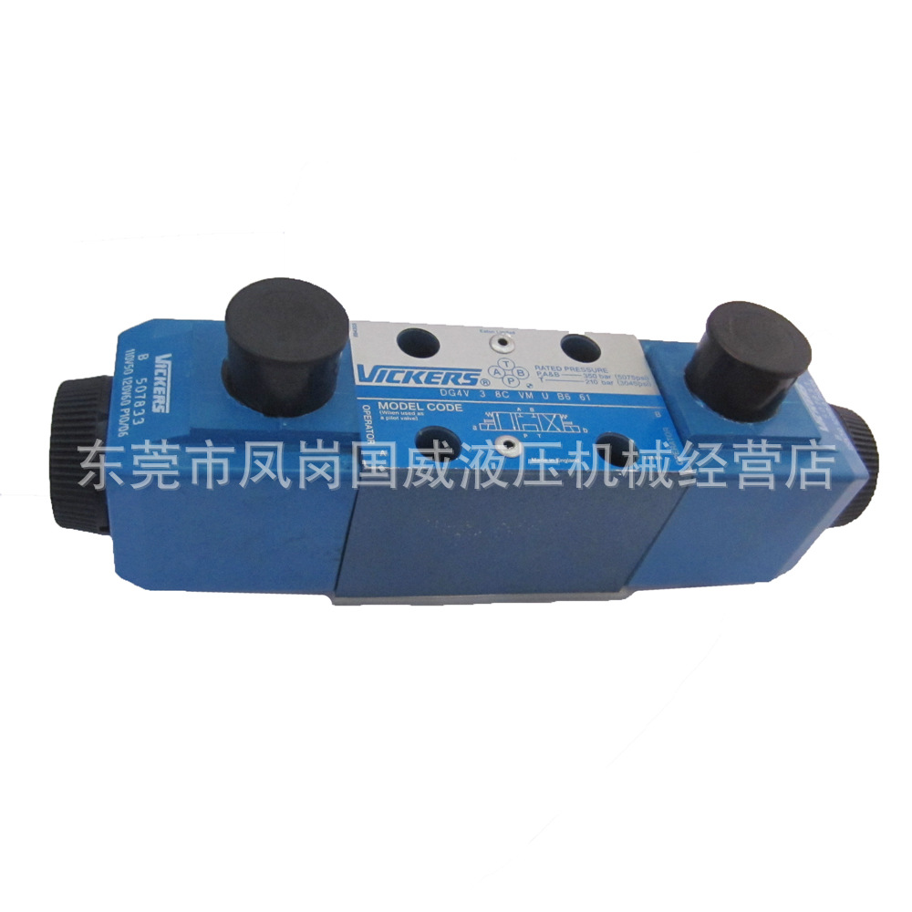 Һѹ��VICKERS����ʿ��Ż���DG4V-3-2C-M-U-H��ŷ����û�е