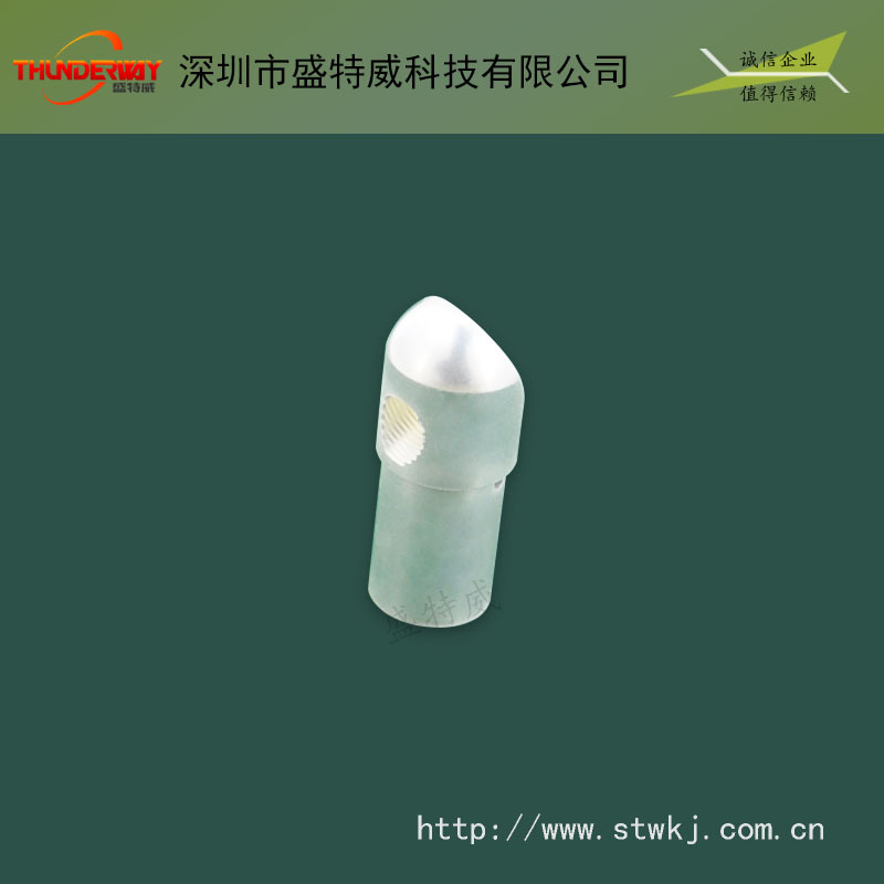 供应铝件零件定 制非标铝件异形定 制精密数控机加工铝合金CNC加