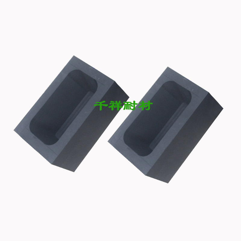 专业生产耐高温石墨坩锅匣钵石墨舟石墨坩锅石墨坩锅石墨舟现货