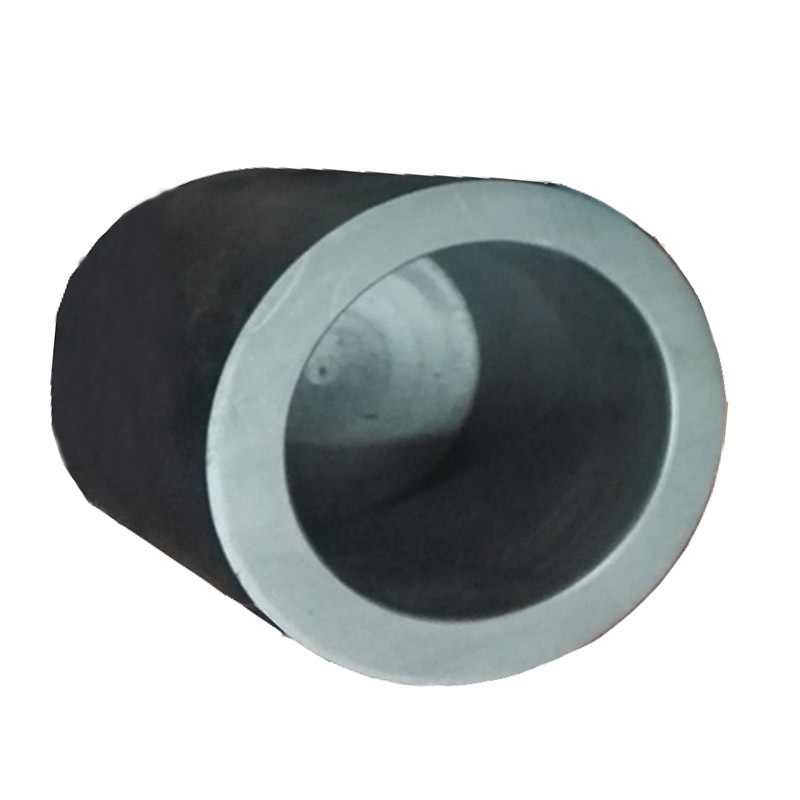 专业生产耐高温石墨坩锅石墨坩锅批发零售石墨坩锅现货千祥耐材