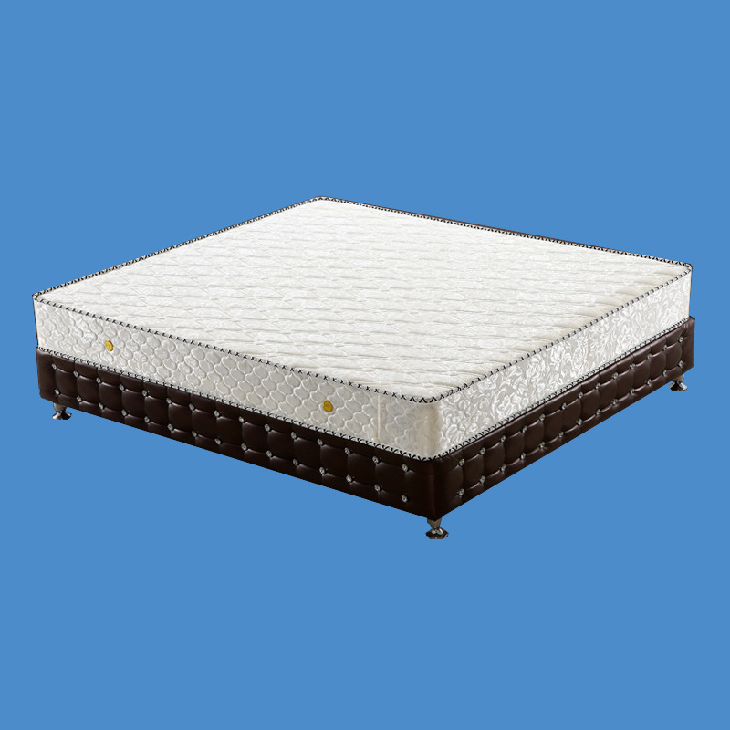 Mattress High-Density Spring Coconut Palm Mattress 1.5m Single 1.8m Double Hotel B&B Palm Hotel Same Style