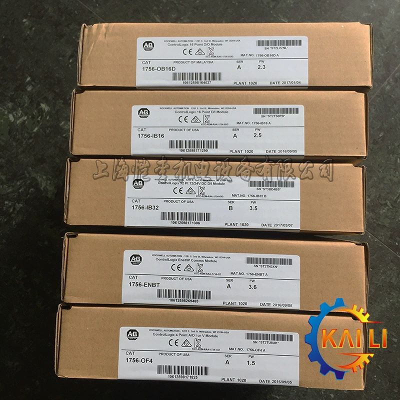 Поставка оригинального подлинного модуля ПЛК American AB Rockwell 1734-IB8.