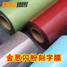 ͼ Glitter Heat Transfer VinylװתӡۿĤ