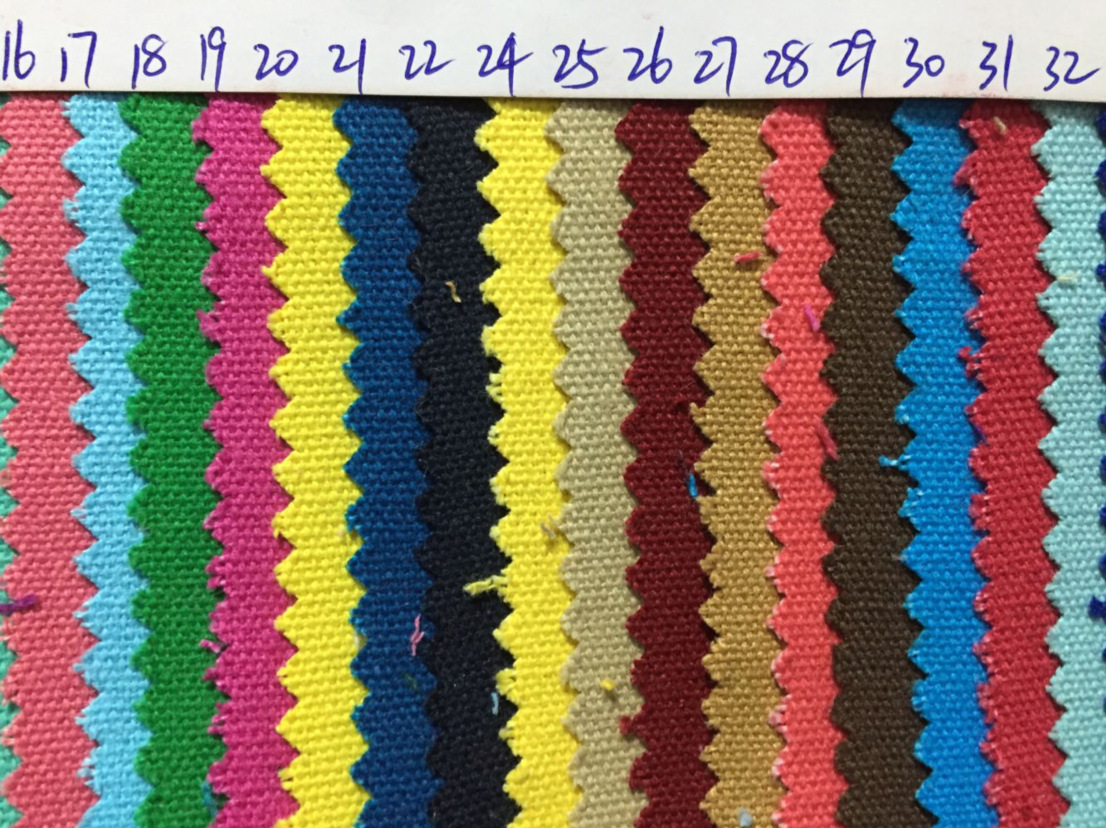 12 Ann algodón tela de transferencia térmica impresión tela bolso zapatos bolsa sofá cubierta lona bolsa de tela en stock venta al por mayor