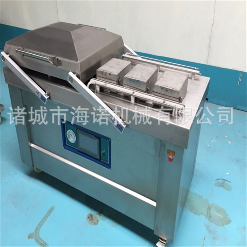 400/2s双室干湿面条包装机 鲜面条包装机