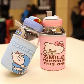 保温杯;玻璃杯;吸管杯