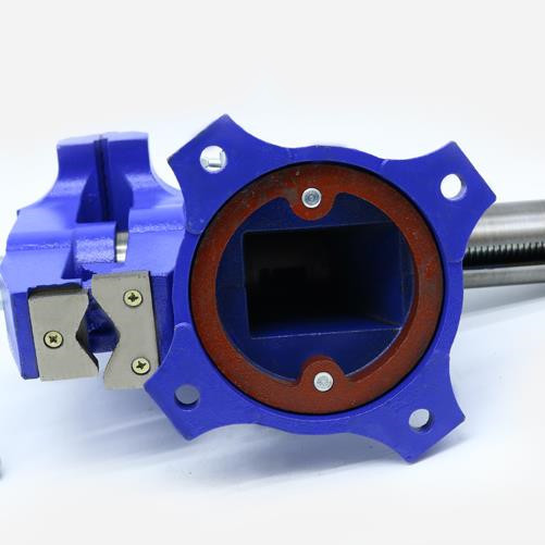 Venta directa de múltiples funciones BANCO VISE MULTIUSOS Luz de hierro dúctil