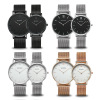 三达 Quartz waterproof fashionable swiss watch for beloved