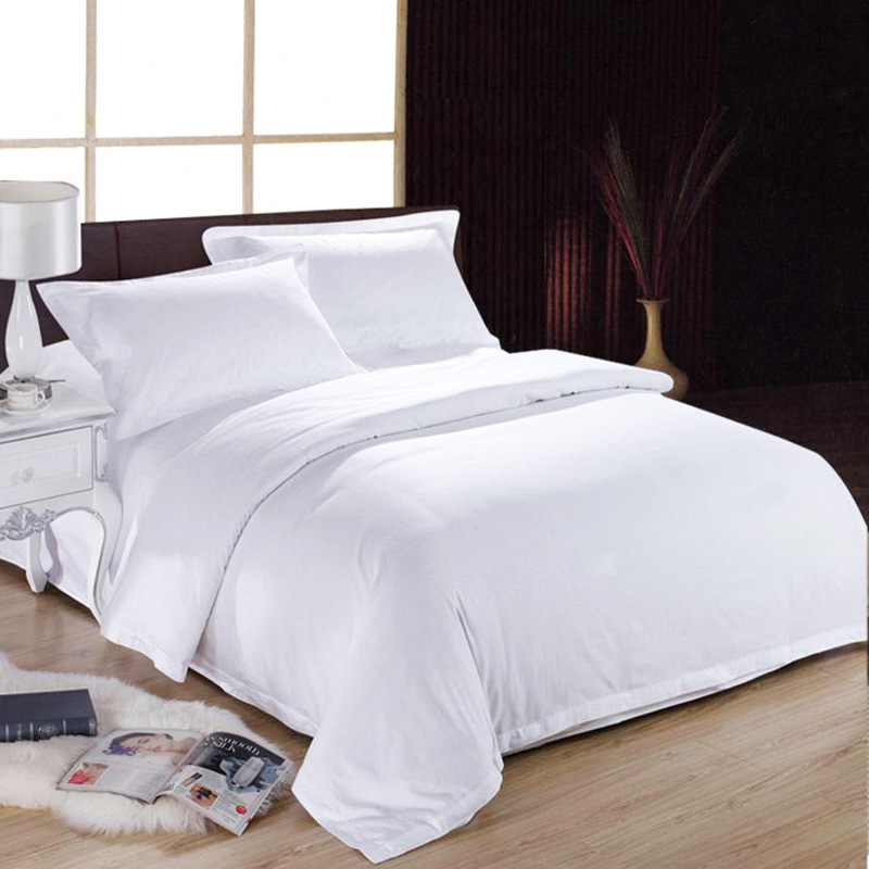 Manufactor Cotton hotel Linen Satin Homestay hotel The bed Supplies Four piece suit Super soft hotel Same item