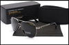 Polarized sunglasses men's driving large frame sunglasses brand P8738 manufacturer direct sales 2024 new explosion glasses