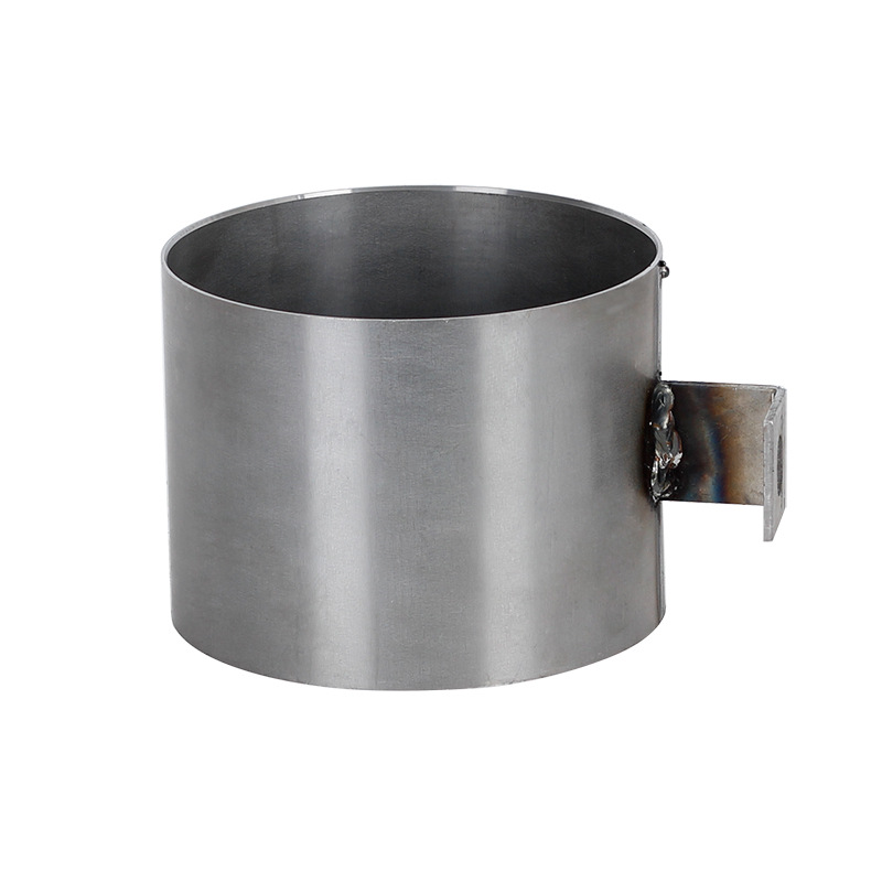 直供绞肉机电机壳空调空压机电机壳 磁力泵电机壳铁皮筒量大价优