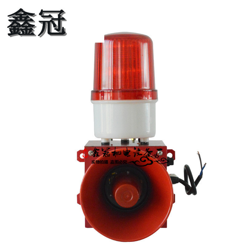 特价起重机船用行车 多色多电压可选声光电子蜂鸣报警器STSG-02