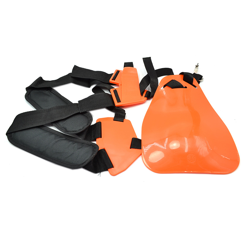 头部工厂  割草机各类单肩背带 双肩背带 割草机配件园林工具配件