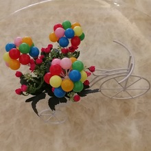 喜糖包装 喜糖盒配件 婚庆小气球束 小号气球花束12支/套6色5330