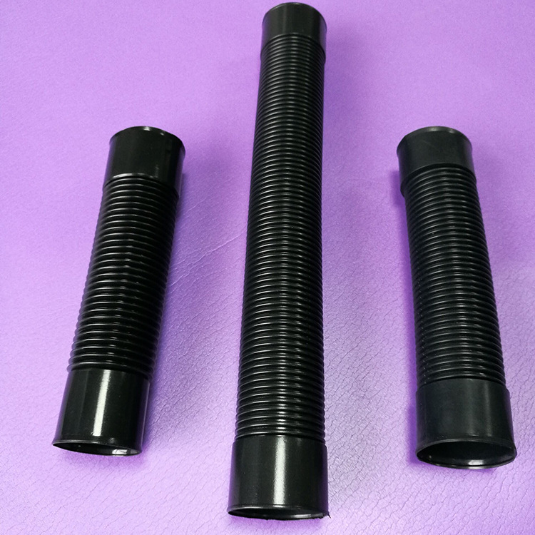 厂家直供汽车空调排风管道常规排风管多规格空调排风管道可定 制