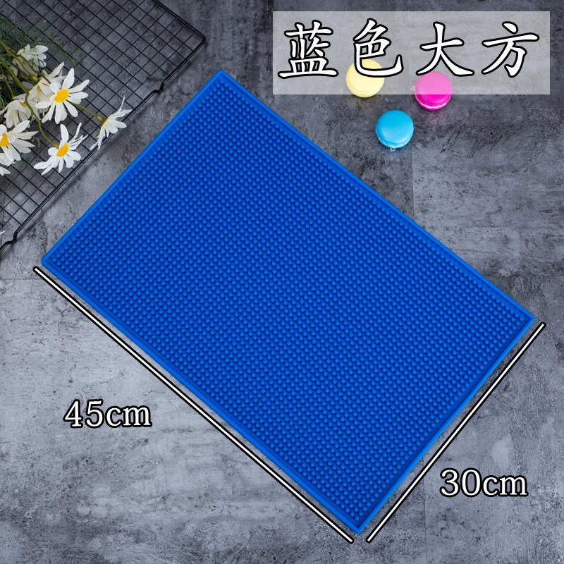 Azul generoso (45x30*1cm)