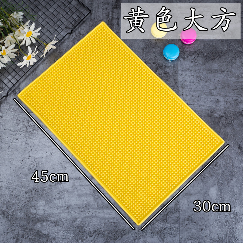 Amarillo generoso (45x30*1cm)