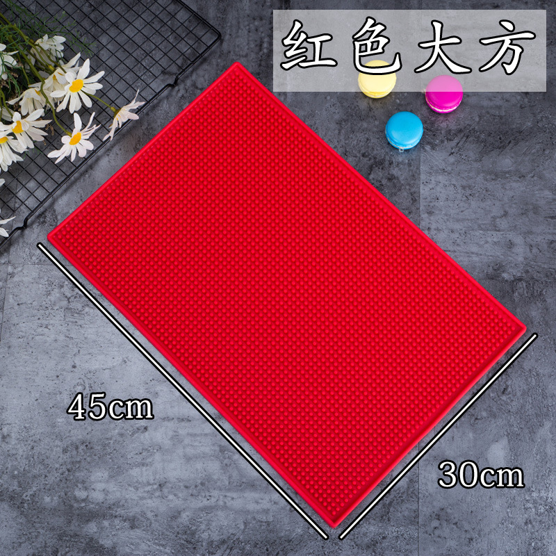 Rojo generoso (45x30*1cm)