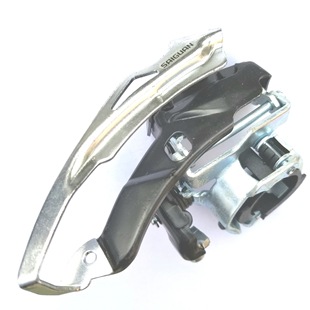 Racing crown front dial high quality 24 speed racing crown front dial mountain bike speed controller front dial up and down universal speed control