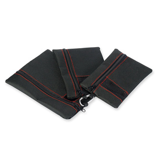 600D Oxford cloth simple kit repair tool storage bag zipper bag storage bag