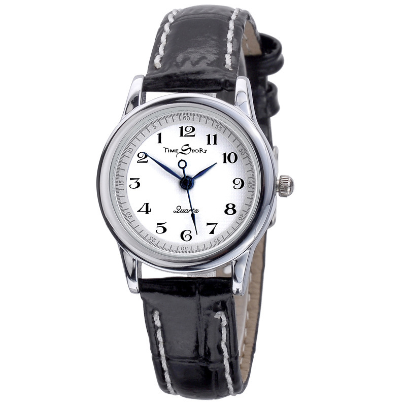 Wholesale Creative Backward Walking Quartz Couple Watches for Men and Women