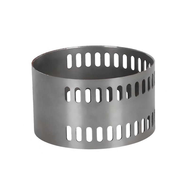 气泵钢板筒  压力泵钢板电机壳  空压机电机壳铁皮筒 加工制定