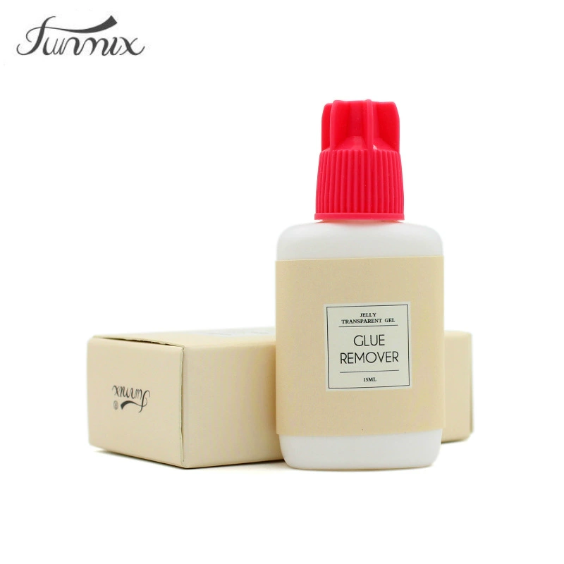 Посадка ресниц аромат быстрого удаления клея гель для прививки ресниц специальный крем для удаления клея