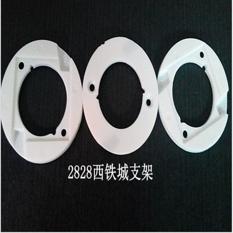 Поставка кронштейна xitiecheng 28*28 PC кронштейн светящаяся поверхность 24,5 мм Источник света фиксированный кронштейн corui