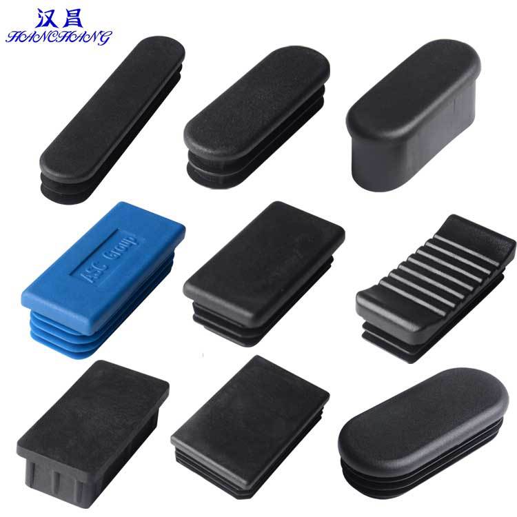 优质耐冲料76圆管空心塑料管塞家具塑胶配件圆管内塞管内堵管塞头