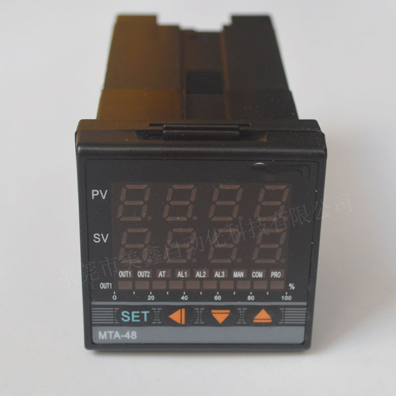 Thermostat thermocouple meter thermometer