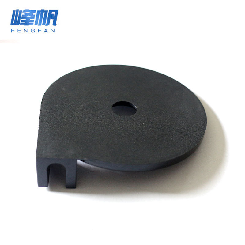 峰帆  厂家直销 PA6 Φ90滑轮护罩运动健身器材配件现货批发