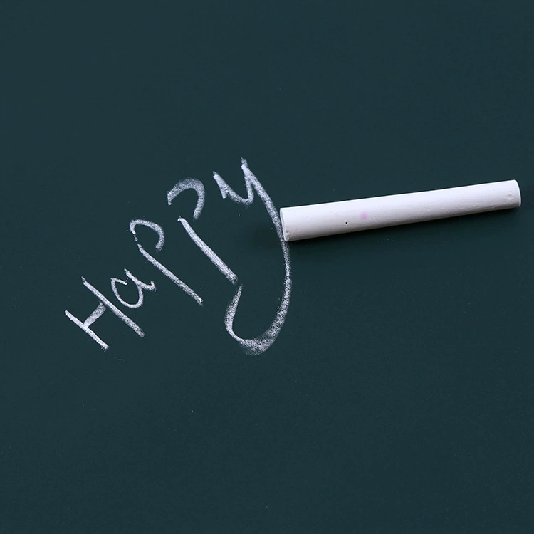 Children's adhesive chalk for home use on wall, training