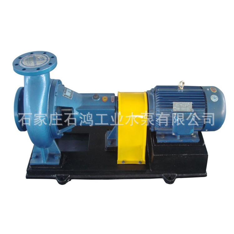 厂家销售 纸浆泵 糖浆泵 新型无堵塞纸浆泵 100LXLZ80-35 抗磨